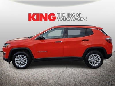 2020 Jeep Compass Sport