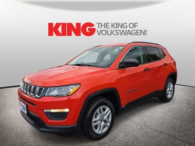 2020 Jeep Compass Sport