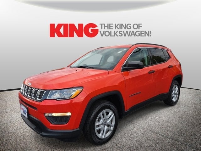 2020 Jeep Compass Sport