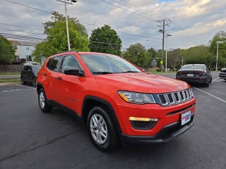 2020 Jeep Compass Sport