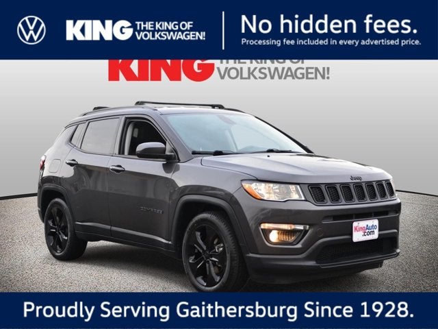 2020 Jeep Compass