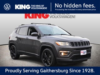 2020 Jeep Compass Altitude