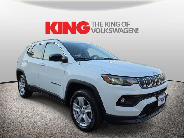 2022 Jeep Compass Latitude 4X4's photo