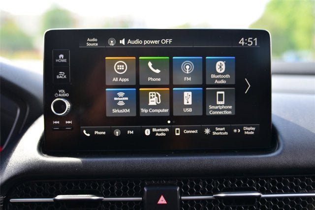 2023 Honda HR-V EX-L