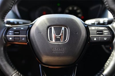 2023 Honda HR-V EX-L