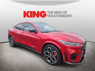 2023 Ford Mustang Mach-E GT