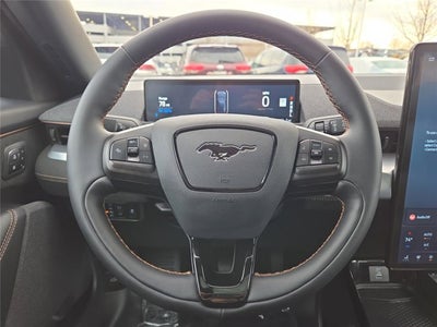 2023 Ford Mustang Mach-E GT