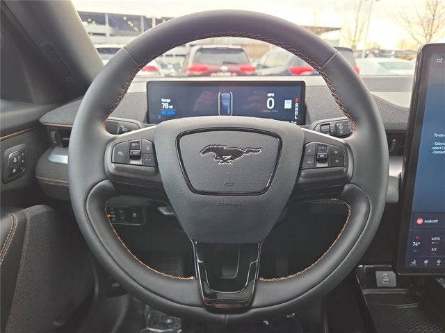 2023 Ford Mustang Mach-E GT