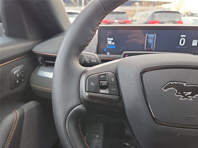 2023 Ford Mustang Mach-E GT