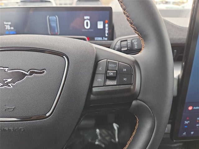 2023 Ford Mustang Mach-E GT