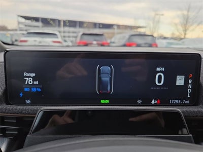 2023 Ford Mustang Mach-E GT