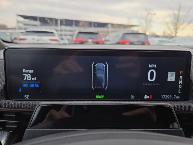 2023 Ford Mustang Mach-E GT