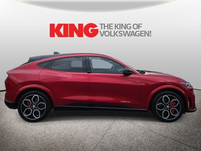 Used 2023 Ford Mustang Mach-E GT AWD with VIN 3FMTK4SE2PMA06344 for sale in Gaithersburg, MD