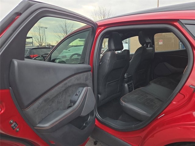 2023 Ford Mustang Mach-E GT