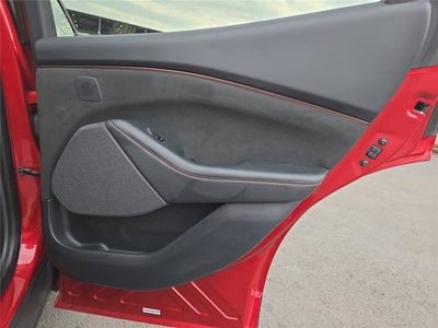 2023 Ford Mustang Mach-E GT