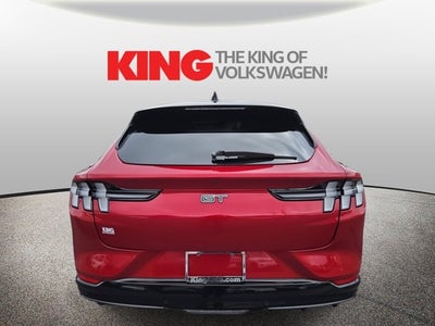 2023 Ford Mustang Mach-E GT