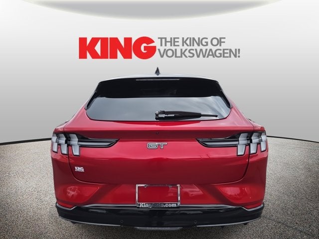 2023 Ford Mustang Mach-E GT