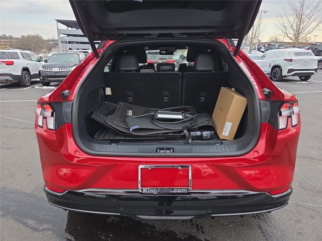 2023 Ford Mustang Mach-E GT