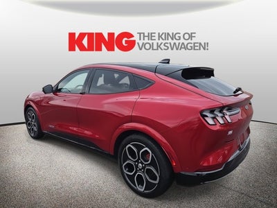 2023 Ford Mustang Mach-E GT