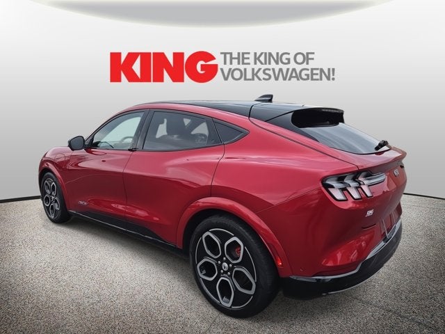 2023 Ford Mustang Mach-E GT