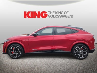 2023 Ford Mustang Mach-E GT