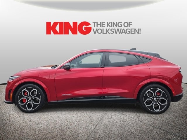 2023 Ford Mustang Mach-E GT