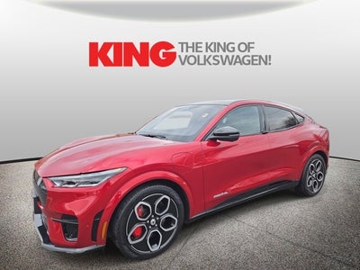 2023 Ford Mustang Mach-E GT