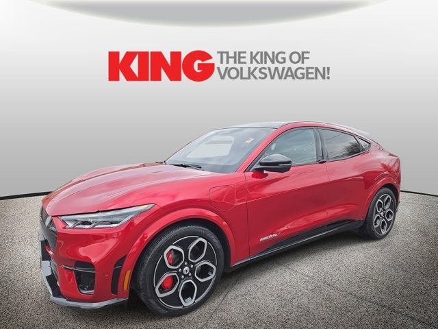 2023 Ford Mustang Mach-E GT