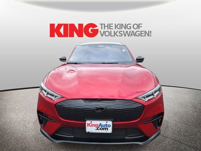 2023 Ford Mustang Mach-E GT