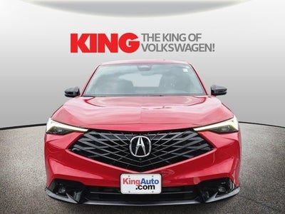 2025 Acura ADX w/A-Spec Advance Package