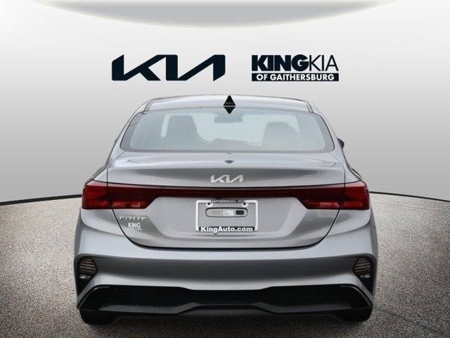 2022 Kia Forte LXS