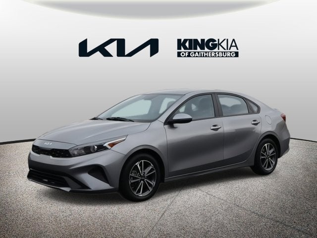 2022 Kia Forte LXS