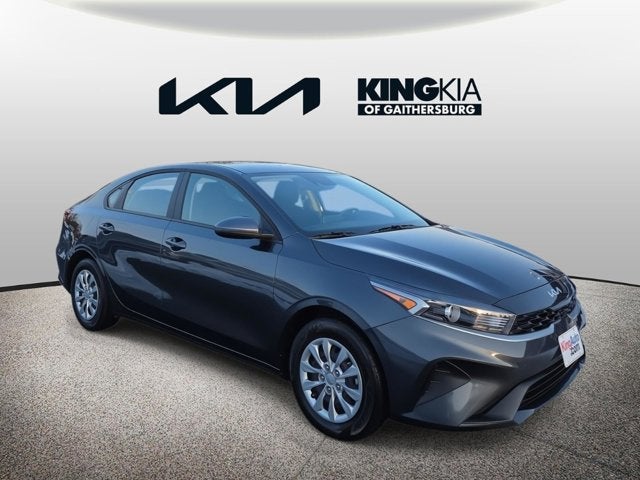 2024 Kia Forte LX