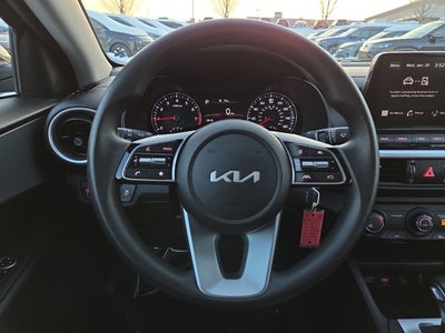 2024 Kia Forte LX