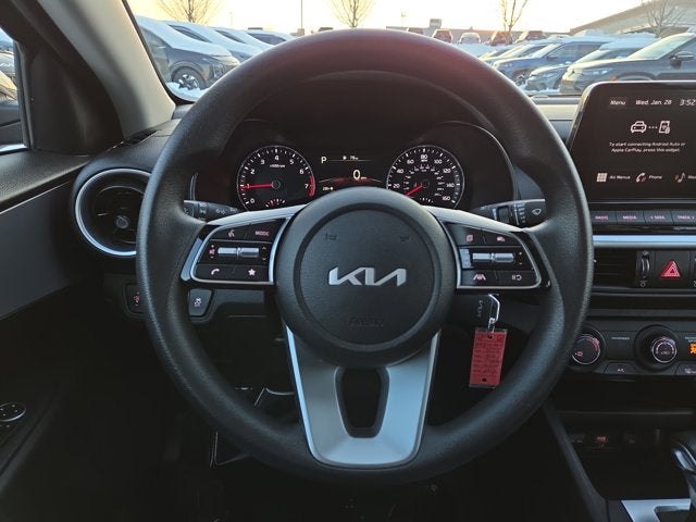 2024 Kia Forte LX