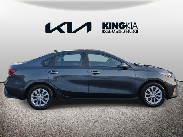 2024 Kia Forte LX