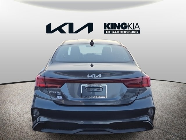 2024 Kia Forte LX