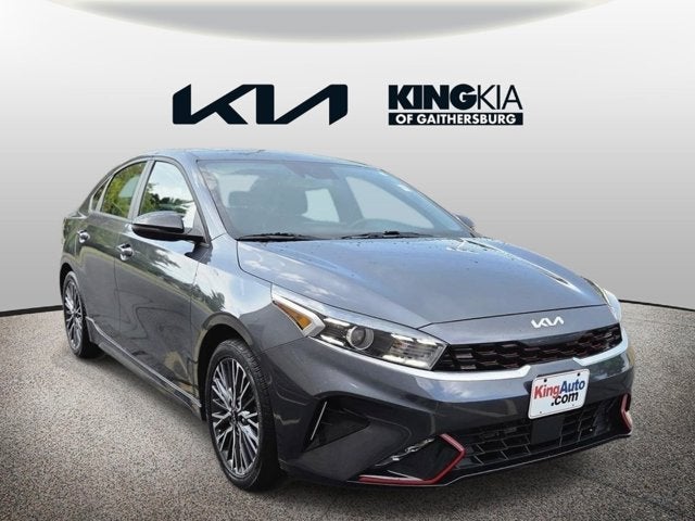 2024 Kia Forte GT-Line
