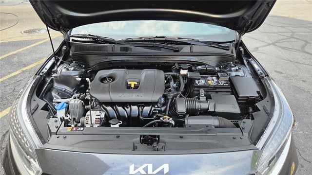 2024 Kia Forte GT-Line