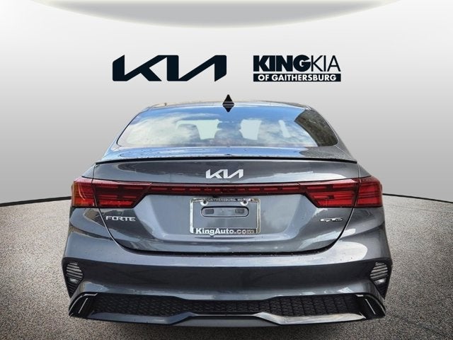 2024 Kia Forte GT-Line