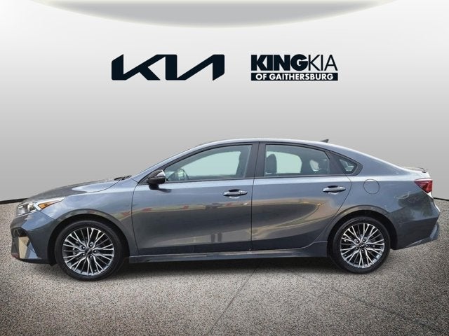 2024 Kia Forte GT-Line