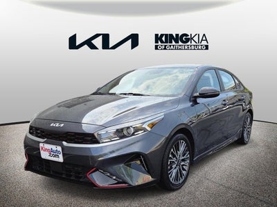2024 Kia Forte GT-Line