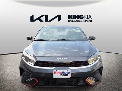 2024 Kia Forte GT-Line
