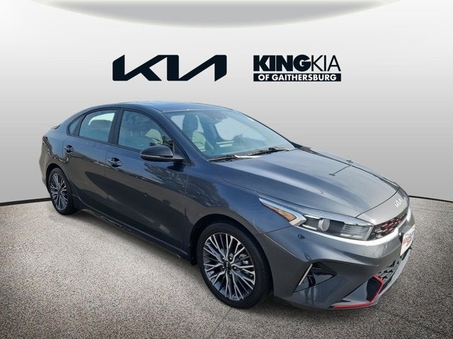 2024 Kia Forte GT-Line