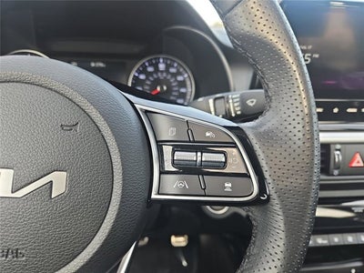 2024 Kia Forte GT-Line