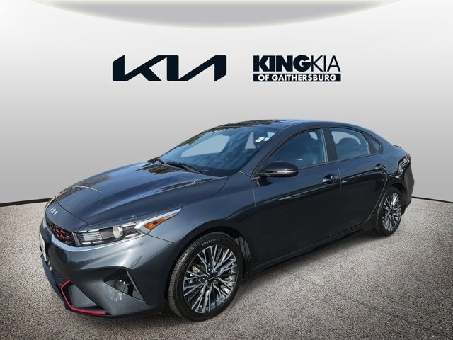 2024 Kia Forte GT-Line