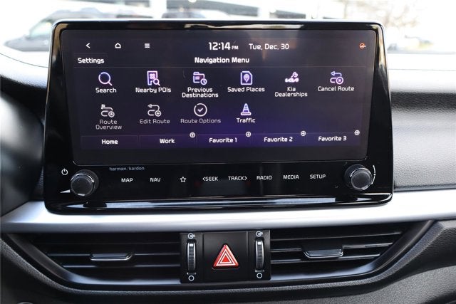 2024 Kia Forte GT-Line