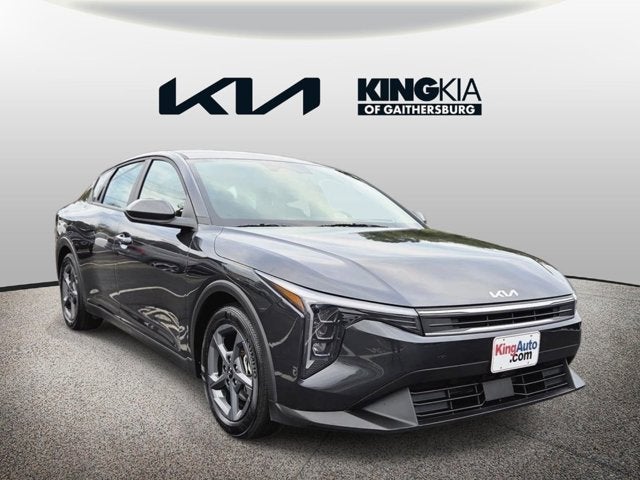 2025 Kia K4