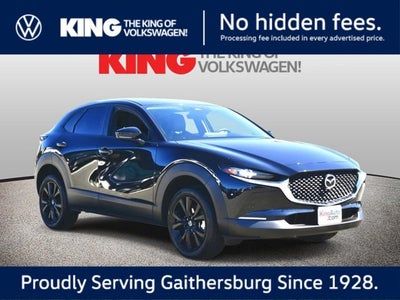 2026 Mazda Mazda CX-30 2.5 S Select Sport