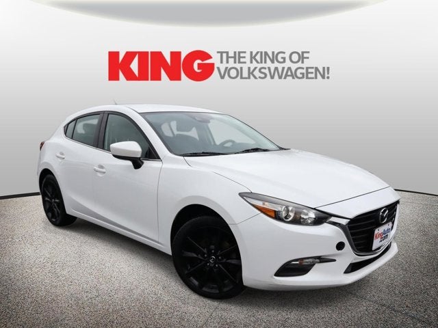 2017 Mazda Mazda3